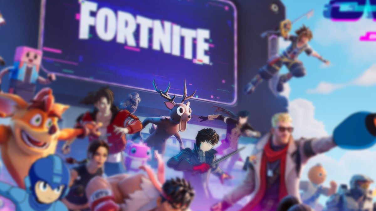 Fortnite e Roblox, crossover in Override: arriva 99 Nights in the Forest Fortnite e Roblox, crossover in Override: arriva 99 Nights in the Forest