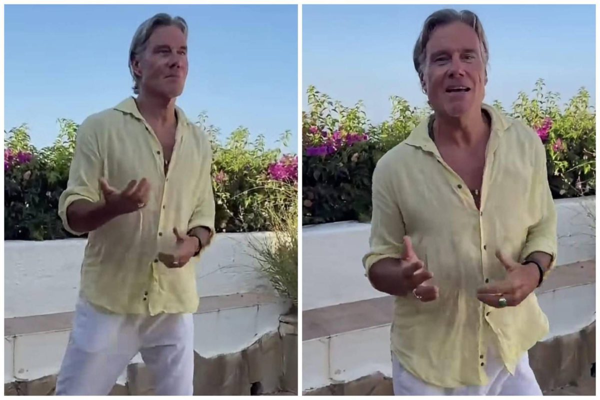 Ballando con le Stelle, Jimmy Ghione è il quinto concorrente ufficiale del cast 2026