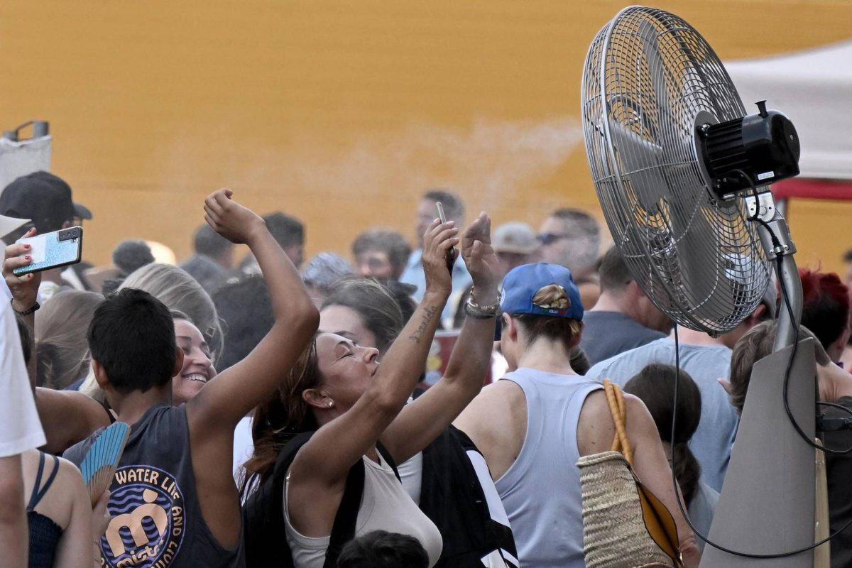 Caldo in Italia, da mercoledì allerta arancione a Roma e Rieti: aumentano i bollini gialli
