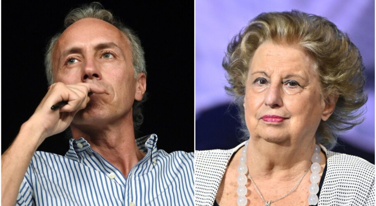 Maria Falcone contro Travaglio, scontro sulla memoria di Giovanni Falcone e Andreotti