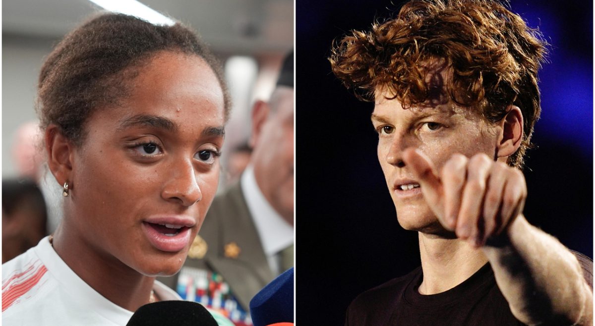 Sara Curtis, il messaggio di Sinner dopo gli Europei e la critica ai calciatori Sara Curtis, il messaggio di Sinner dopo gli Europei e la critica ai calciatori