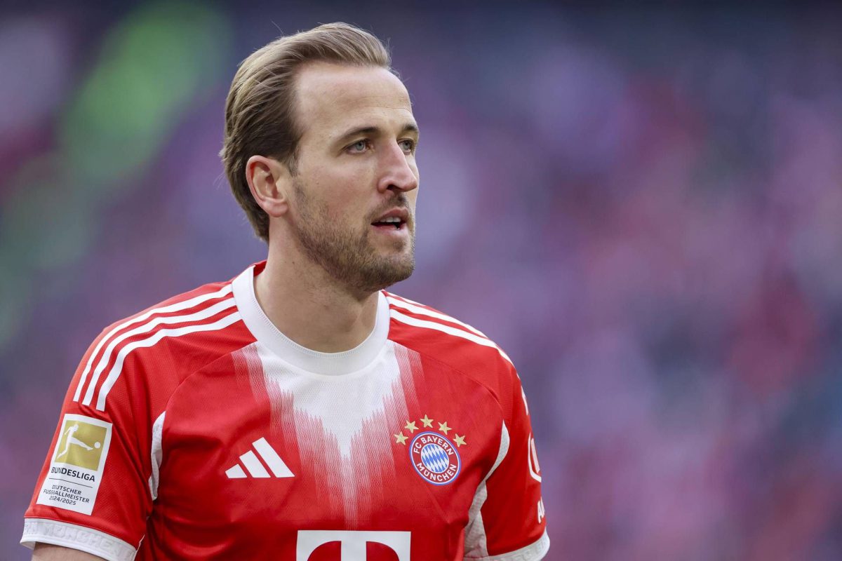 Harry Kane, seconda Scarpa d