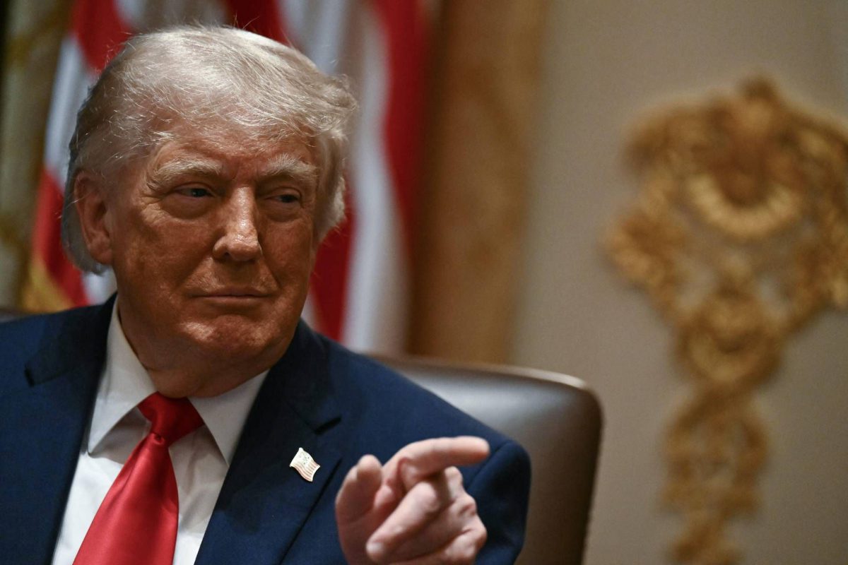 Trump contro l