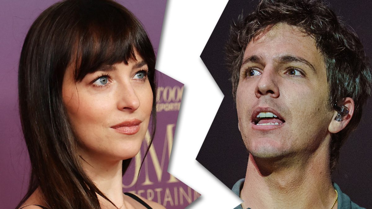 Dakota Johnson e Role Model si sono lasciati, finita la relazione iniziata nel 2025