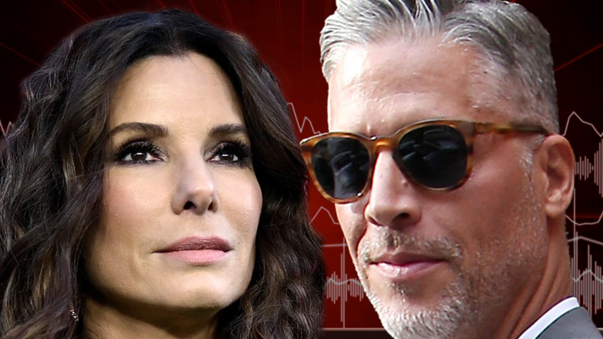 Sandra Bullock racconta Bryan Randall, il silenzio sulla SLA e il lutto iniziato anni prima