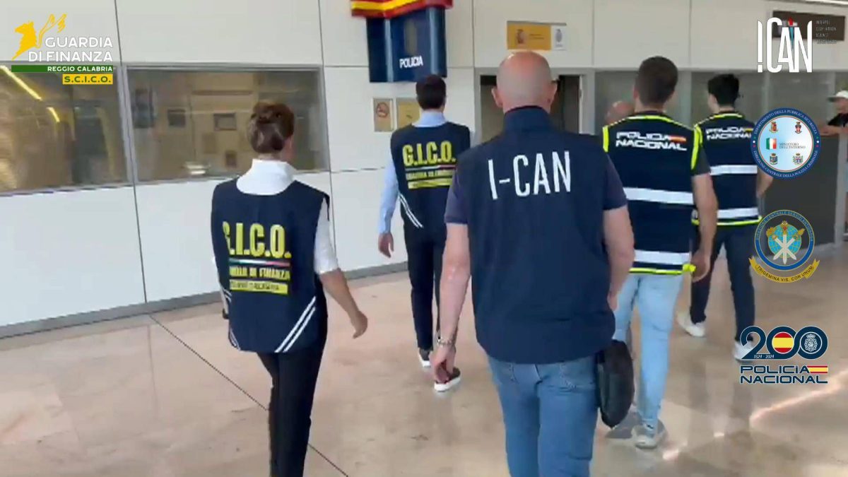 Ndrangheta, Domenico Paviglianiti consegnato all