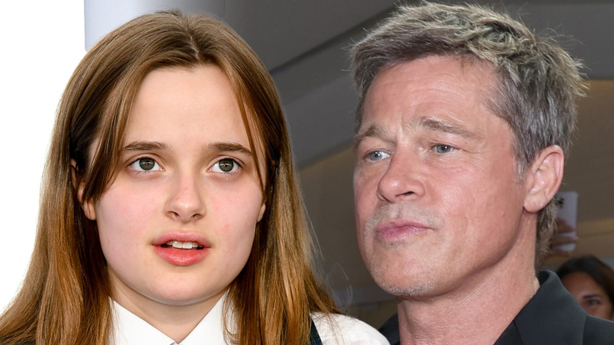 Vivienne Jolie-Pitt, udienza a novembre per togliere il cognome di Brad Pitt
