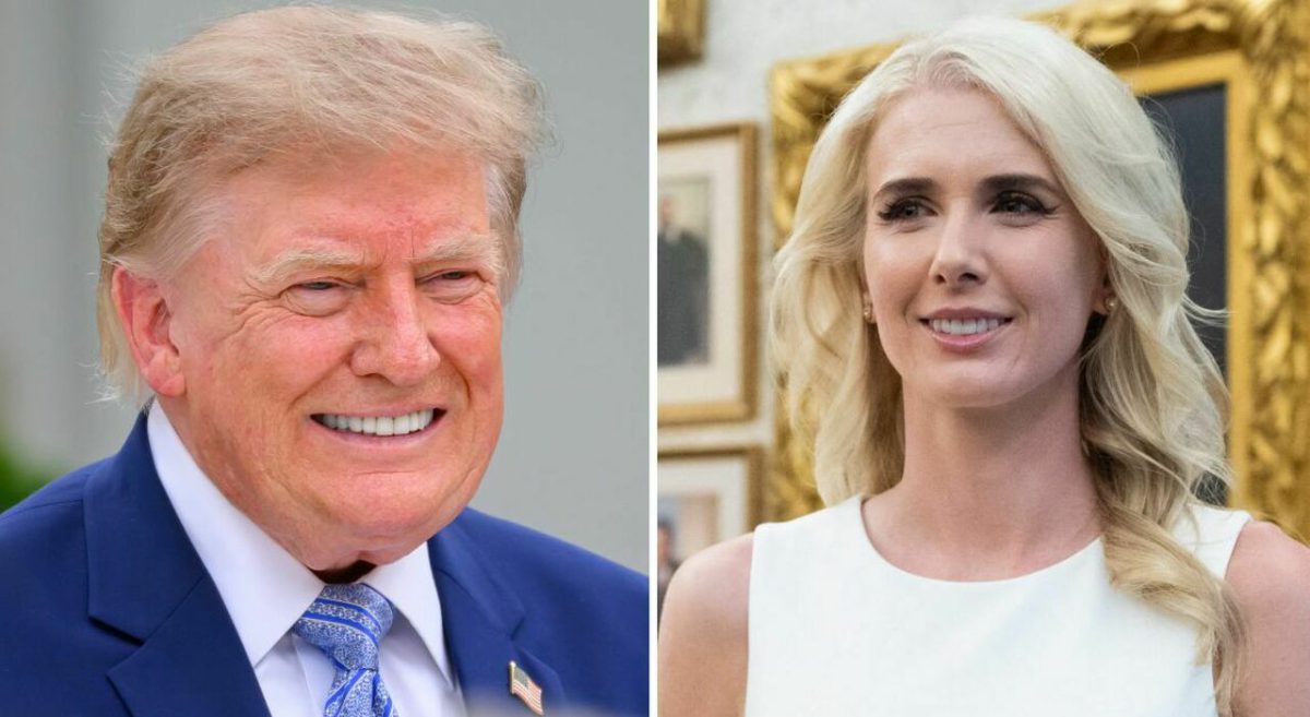 Natalie Harp e le lettere a Donald Trump, nuovi dubbi sul ruolo alla Casa Bianca