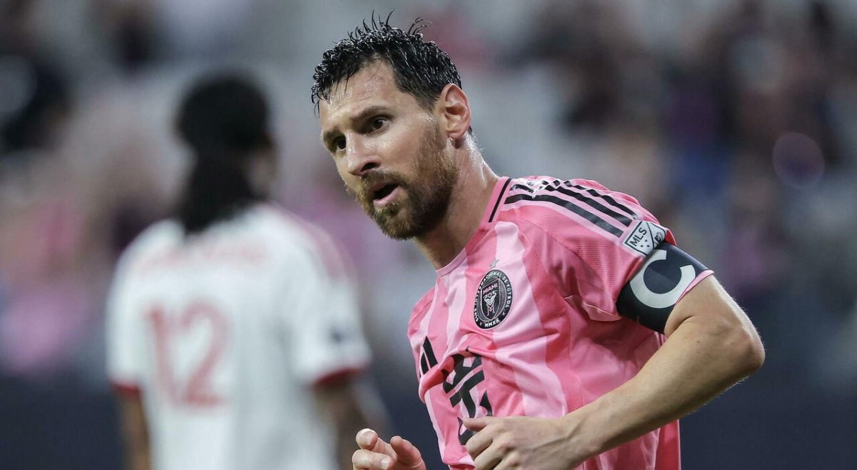 Messi multato dalla MLS, schiaffo a Quinn Sullivan dopo il lutto per il padre Jorge