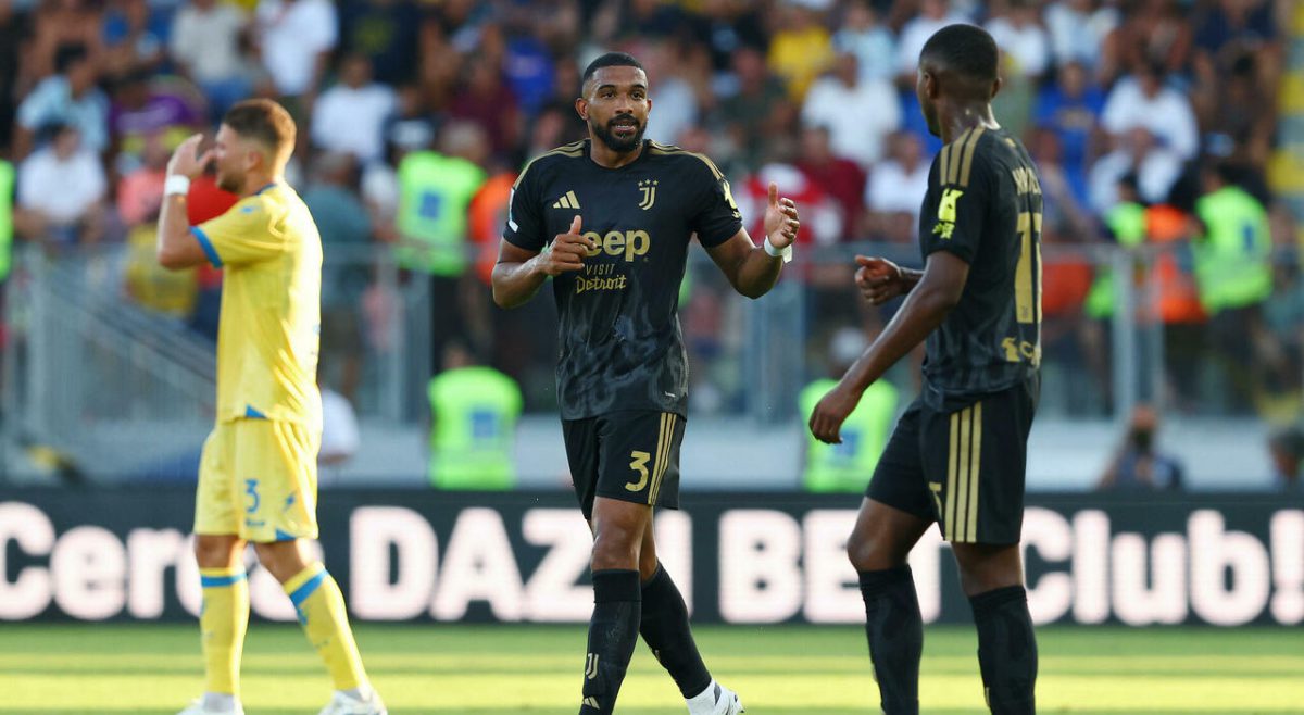 Frosinone-Juventus 0-1, Bremer decide l Frosinone-Juventus 0-1, Bremer decide l