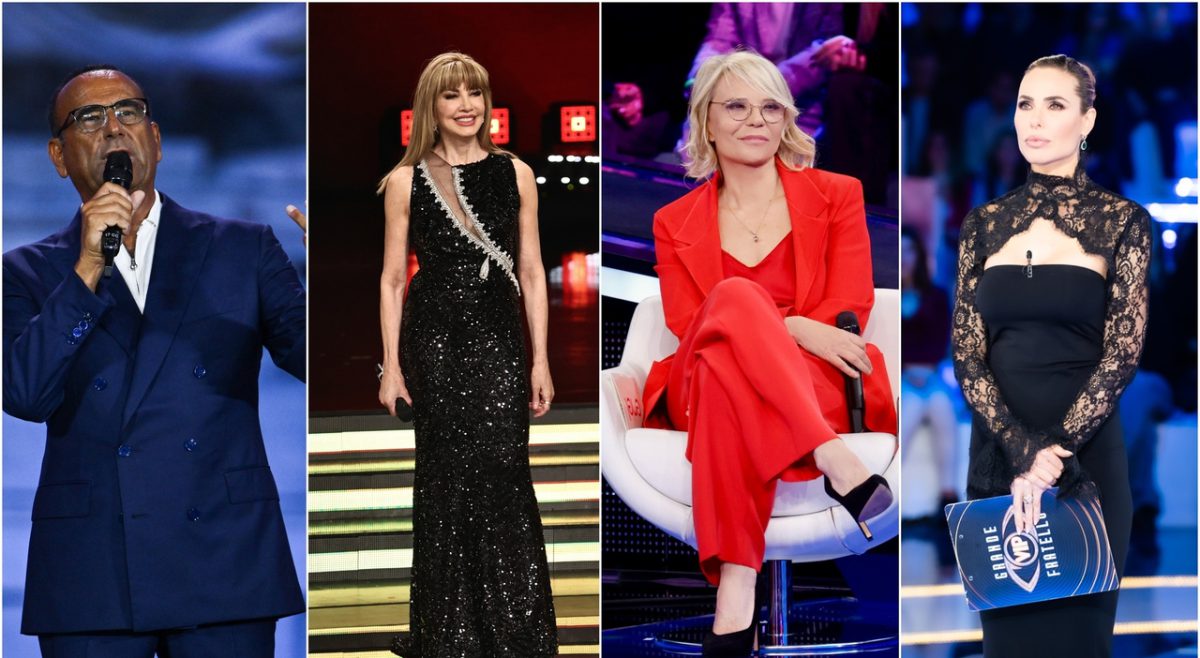 Palinsesti tv autunno 2026, da Maria De Filippi a Carlo Conti: date e grandi ritorni