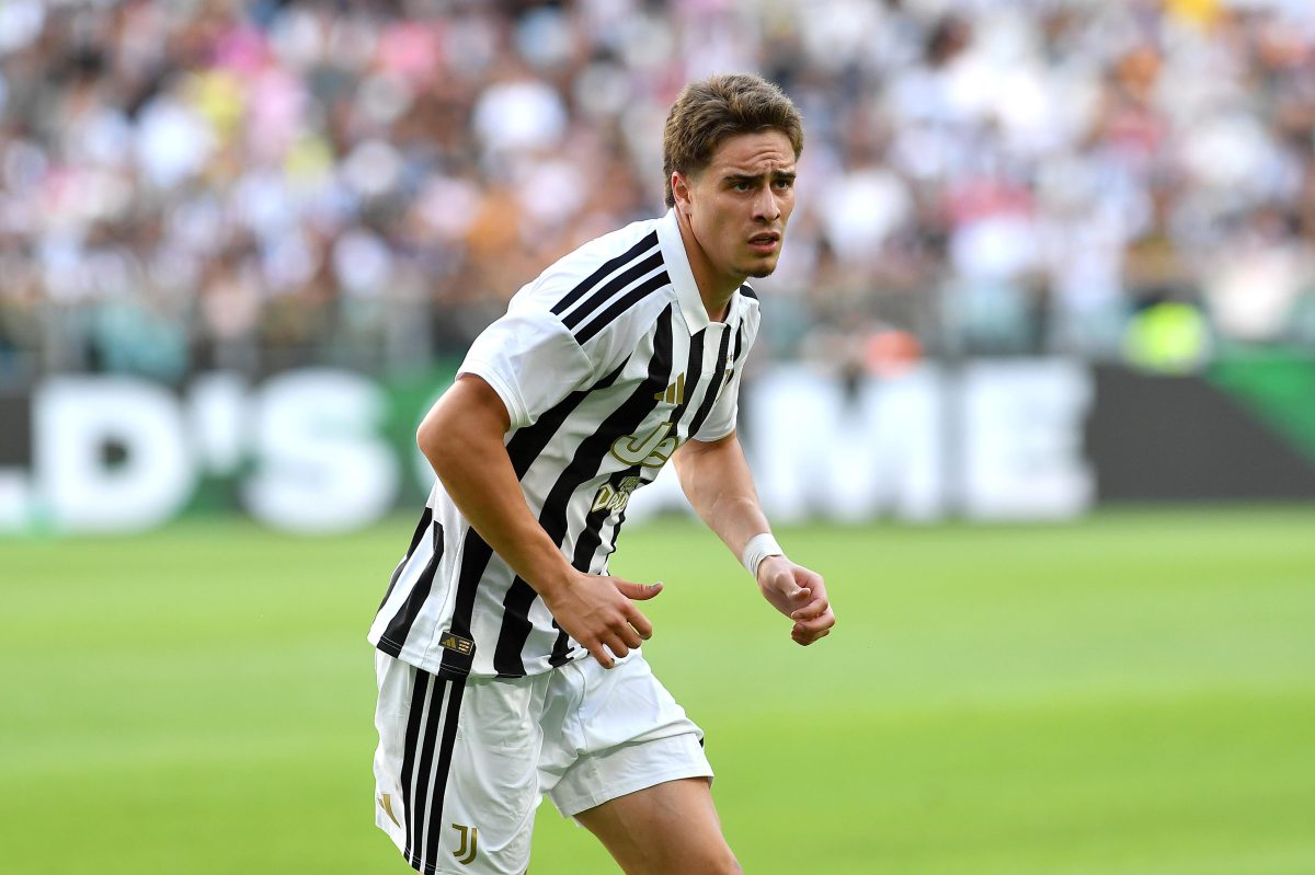 Juventus, infortunio per Yildiz al piede sinistro: possibile stop di due mesi