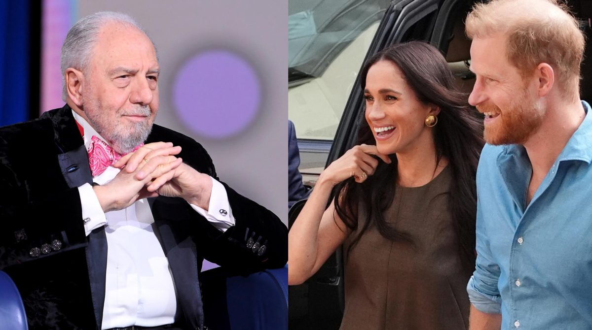Harry e Meghan verso il Regno Unito, Caprarica: il nodo resta la pace con William