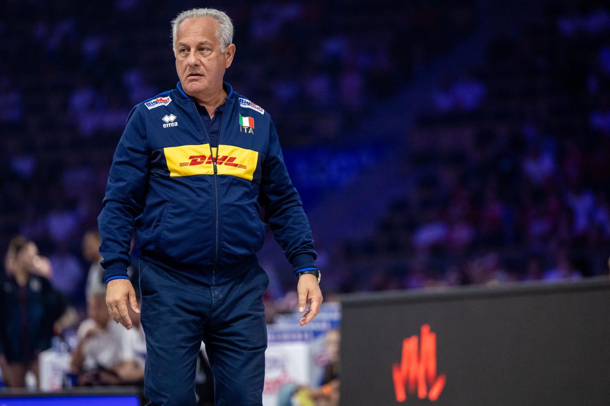 Italia-Slovacchia agli Europei di volley, orario e dove vedere la partita in tv