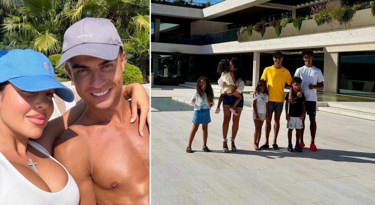 Cristiano Ronaldo e Georgina Rodríguez, dopo le nozze arriva l