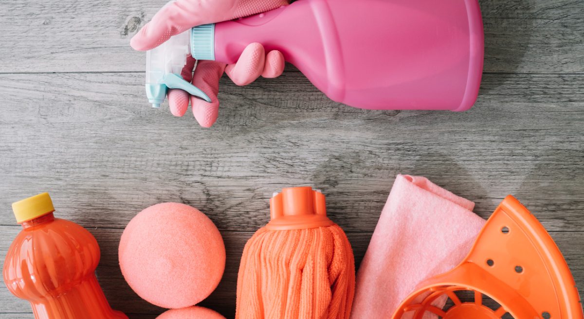 Detergenti profumati e nanoparticelle, in casa livelli oltre quelli del traffico