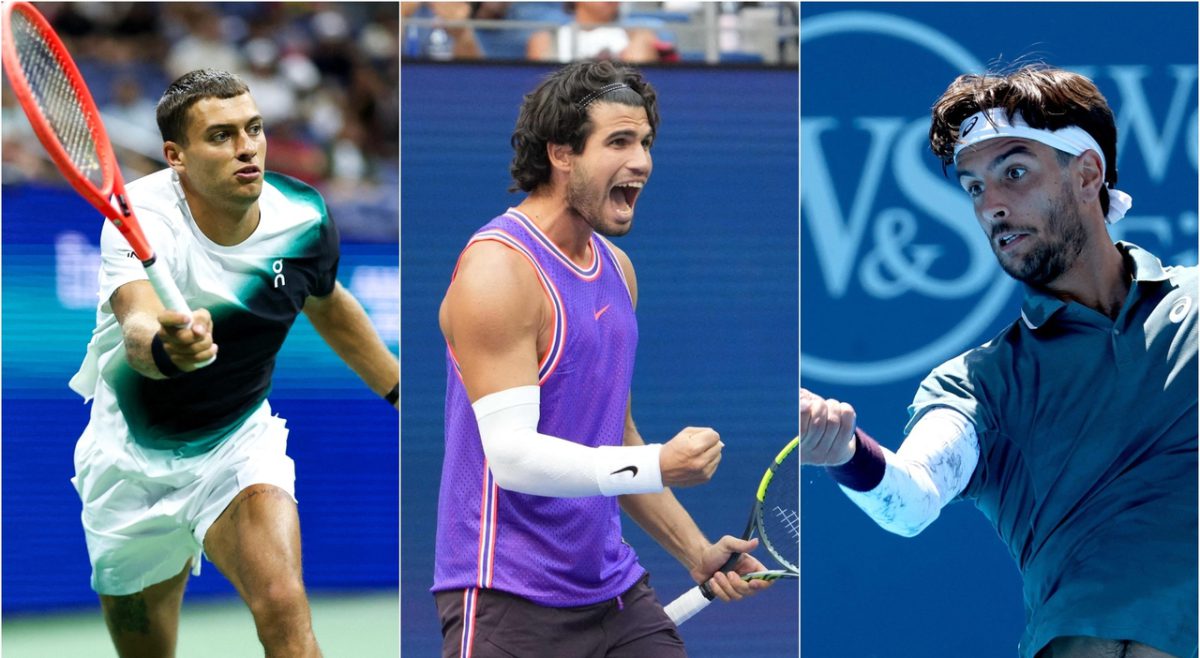 US Open 2026, undici italiani a New York senza Sinner: sorteggio, calendario e tv