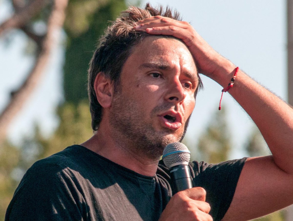 Alessandro Di Battista ha ripreso conoscenza, trasferimento a L
