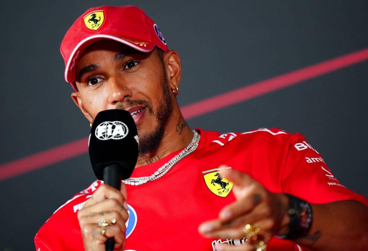 Hamilton su Antonelli e Ferrari, a Monza parla del futuro di Kimi e della sfida Mercedes