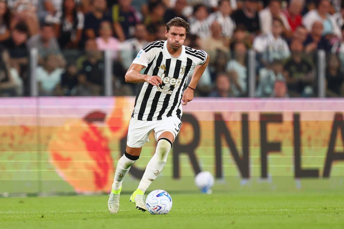 Juventus, Locatelli si opera al menisco: rientro previsto all