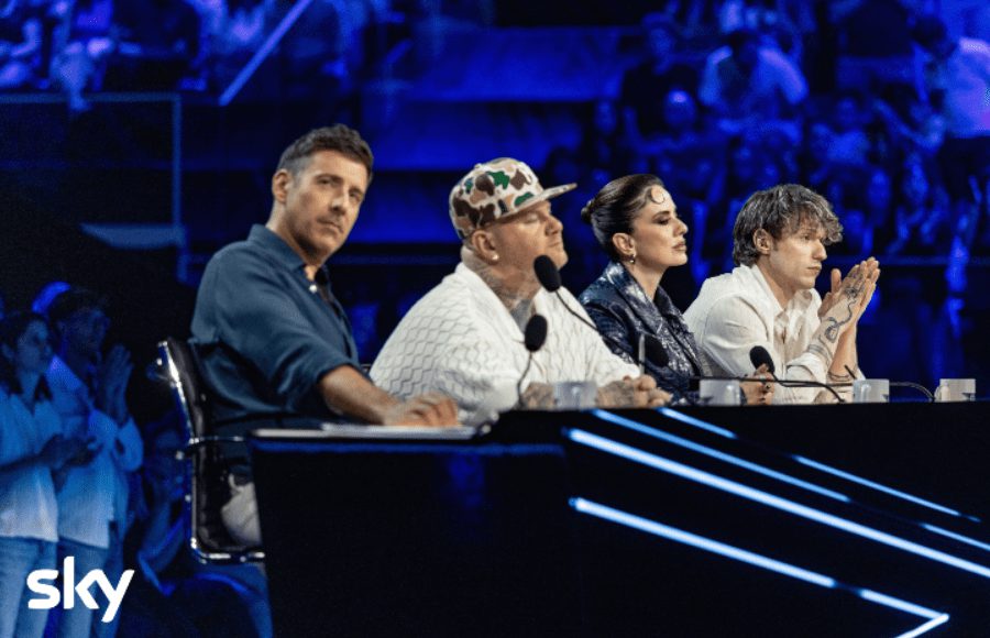 X Factor 2026, Irama debutta in giuria: finale il 3 dicembre all