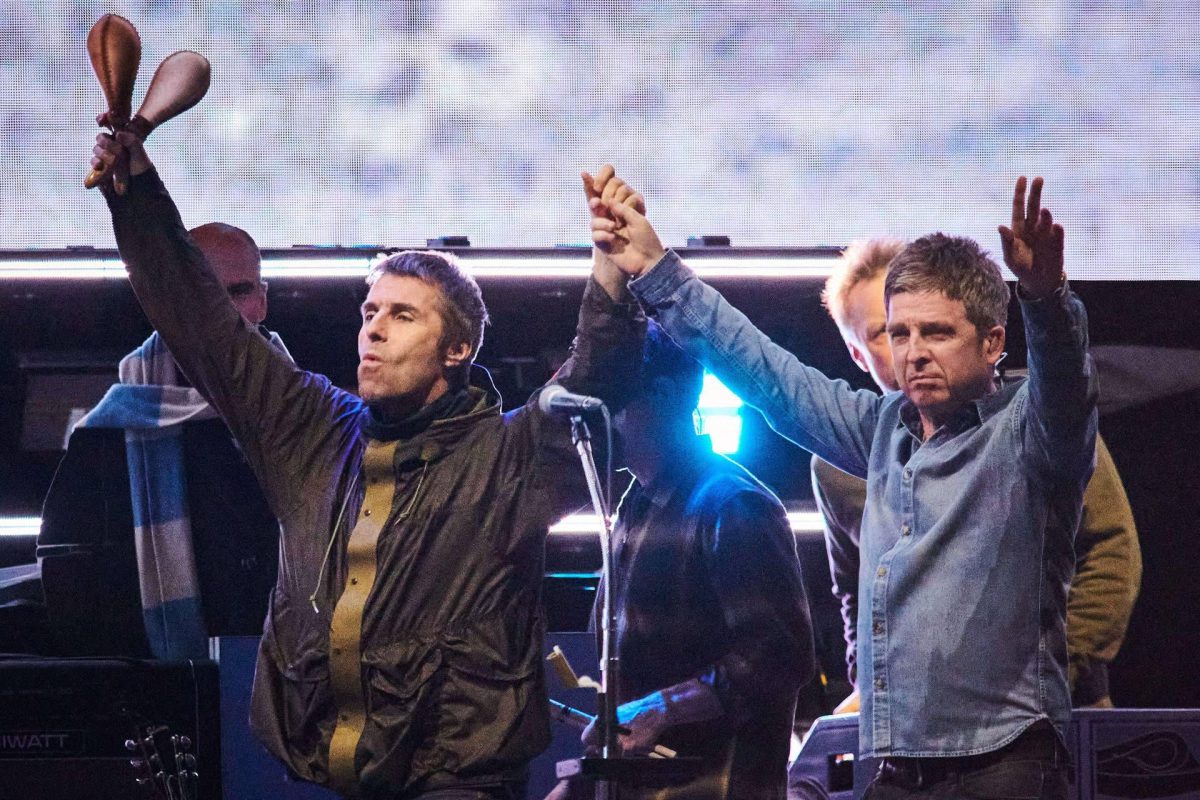 Oasis a Roma nel 2027, due concerti all