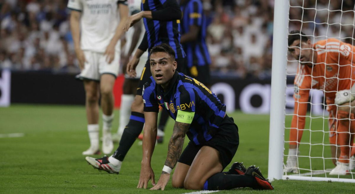 Real Madrid-Inter 2-1 HIGHLIGHTS, errori decisivi e rimonta incompleta al Bernabeu