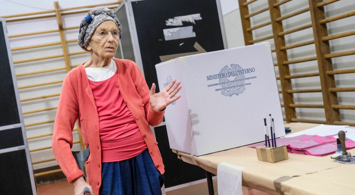 Emma Bonino ricoverata a Roma, condizioni delicate ma stazionarie al Santo Spirito