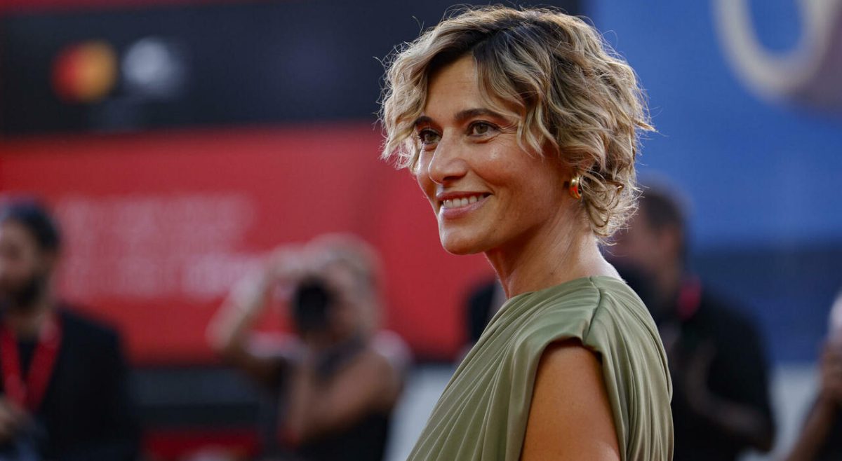 Anna Foglietta debutta alla regia, a Venezia 83 Una storia tra maternità e identità