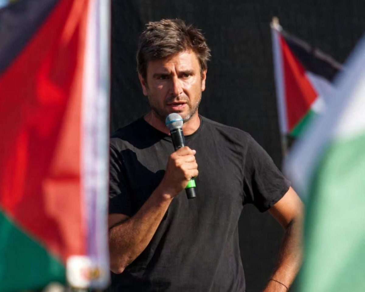 Alessandro Di Battista dopo l