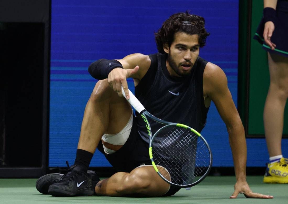 US Open highlights, Shelton elimina Alcaraz dopo 4 ore e 28 minuti: sfida Tiafoe in semifinale