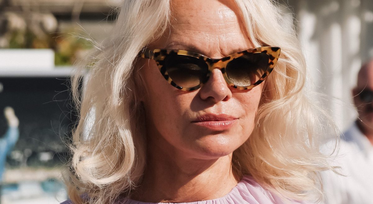 Pamela Anderson e l