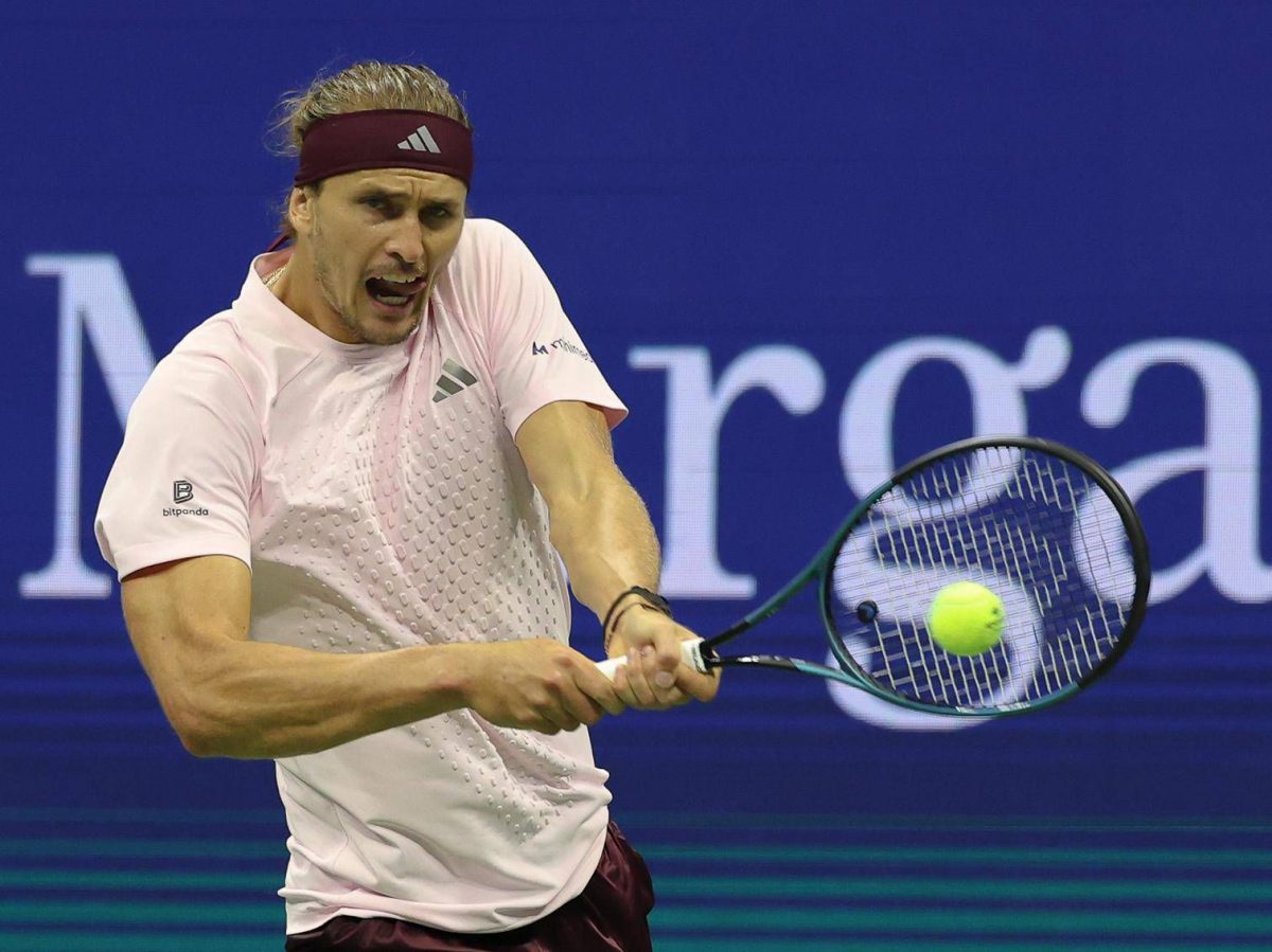 US Open 2026, Zverev sfida Van de Zandschulp nei quarti: orario e diretta tv