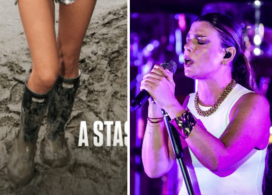 Emma Marrone sfida il maltempo, concerto confermato stasera all
