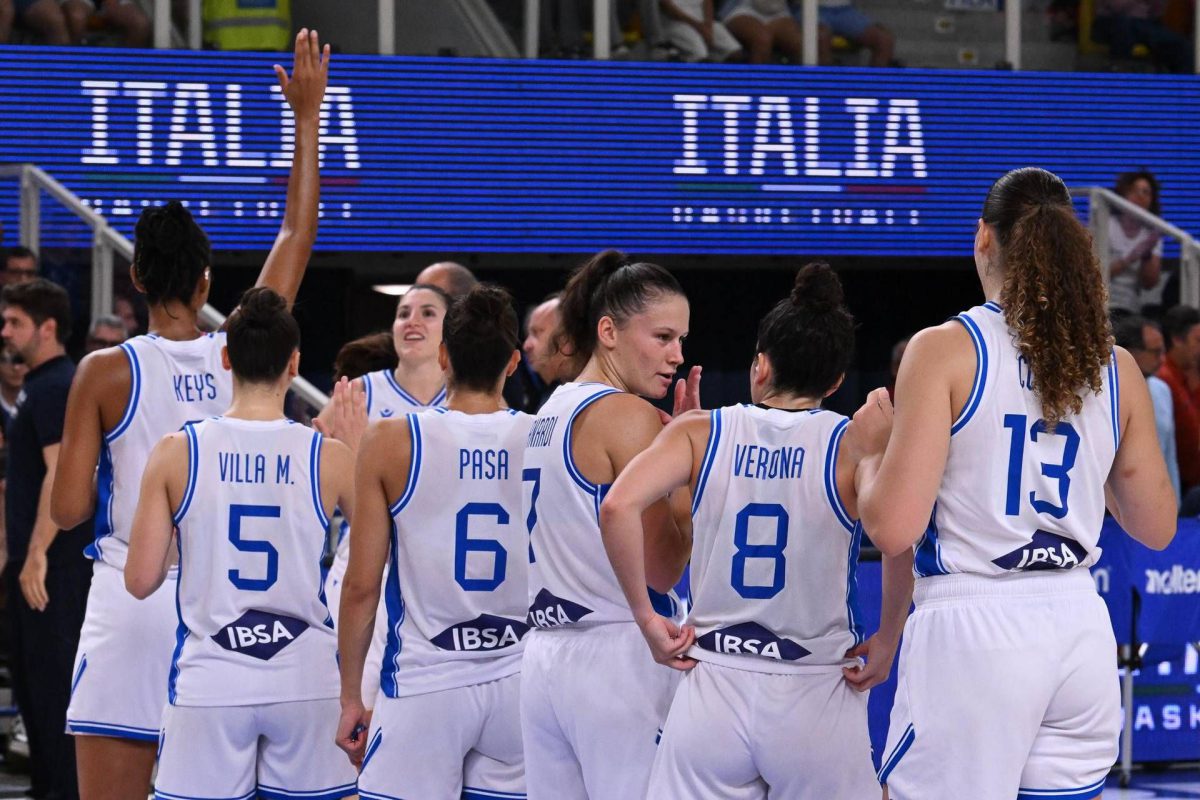 Mondiali di basket femminile, Italia eliminata dall