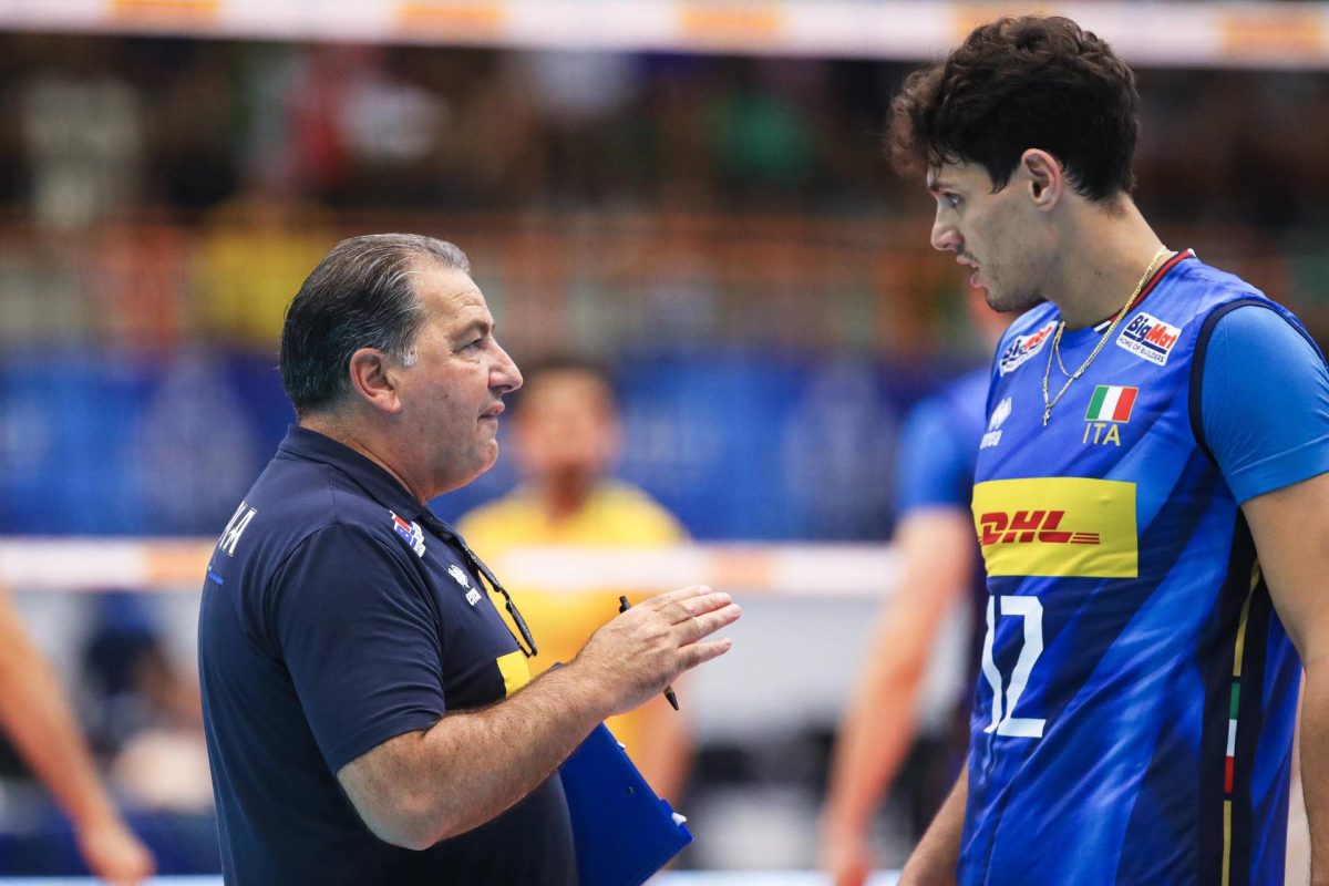 Europei volley 2026, Italia-Svezia apre il cammino degli Azzurri a Napoli