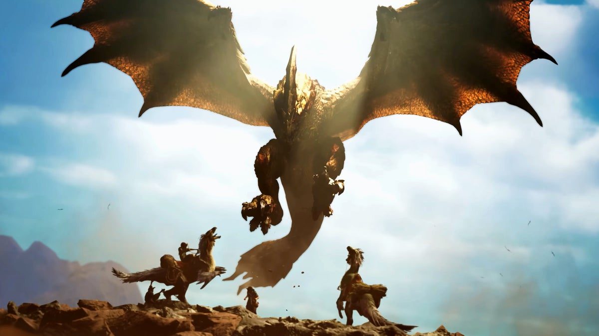 Monster Hunter Wilds su Nintendo Switch 2, uscita il 4 dicembre e multiplayer locale