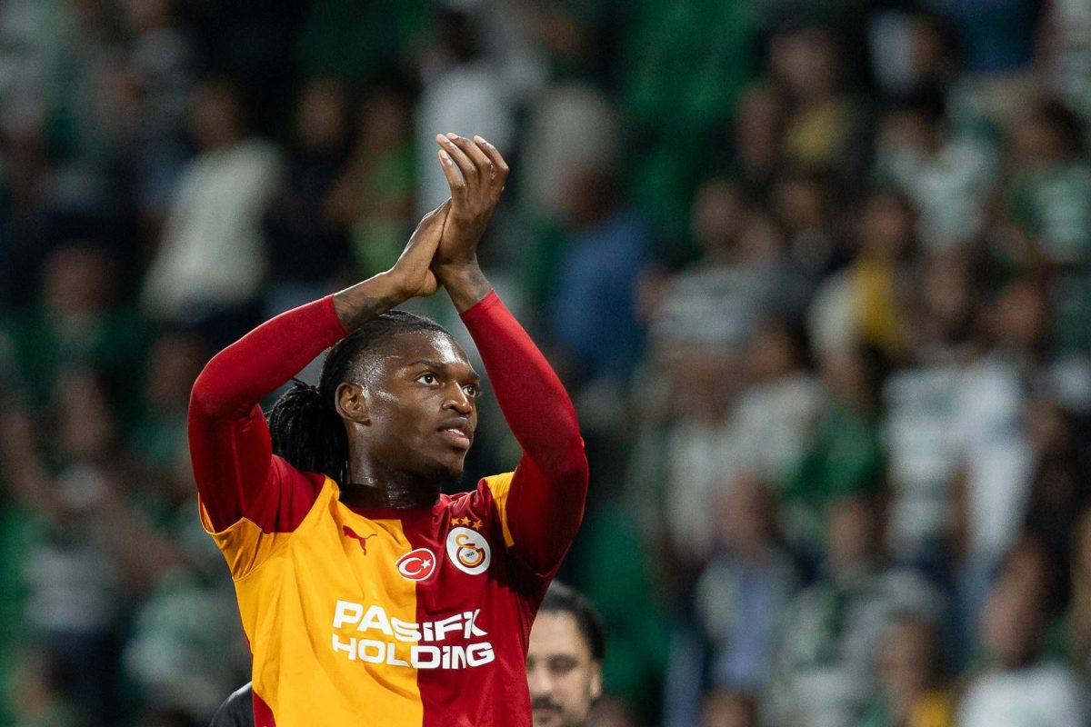 Leao, fischi a Lisbona al debutto Champions con il Galatasaray: Sporting vince 3-1