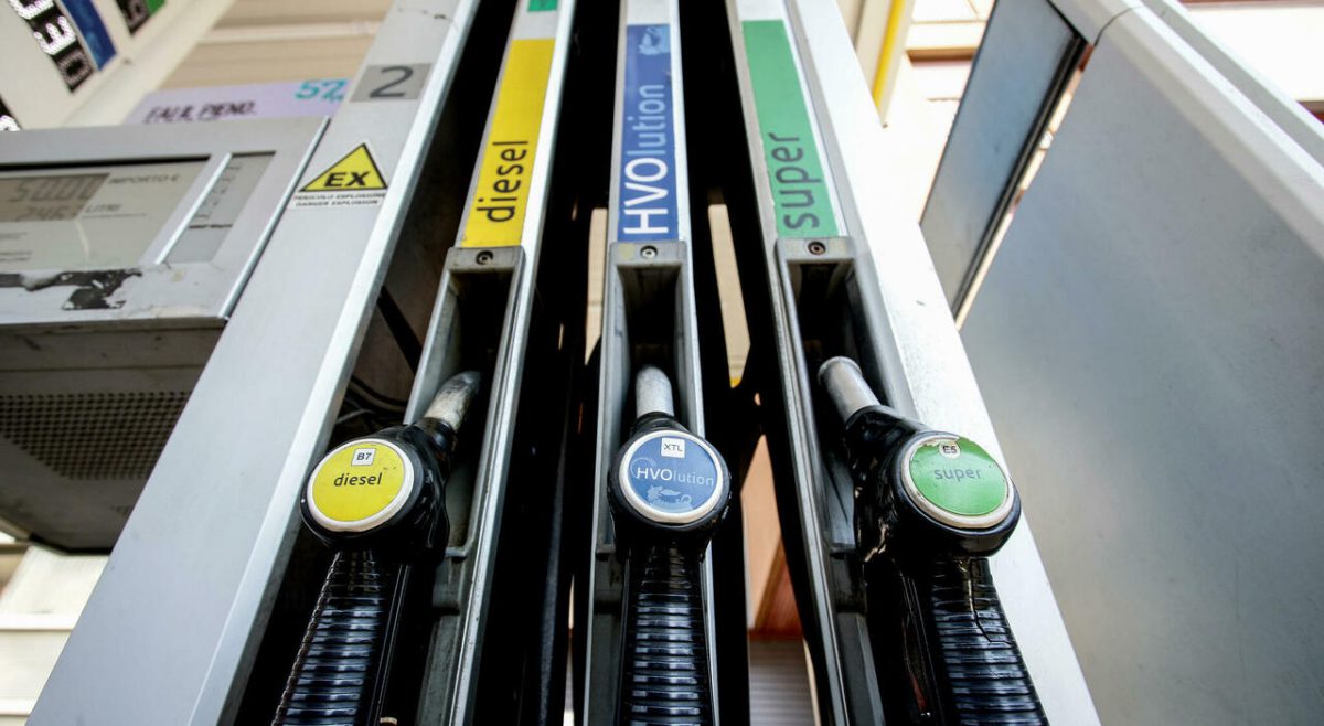 Carburanti, proroga del taglio delle accise sul diesel fino al 17 settembre