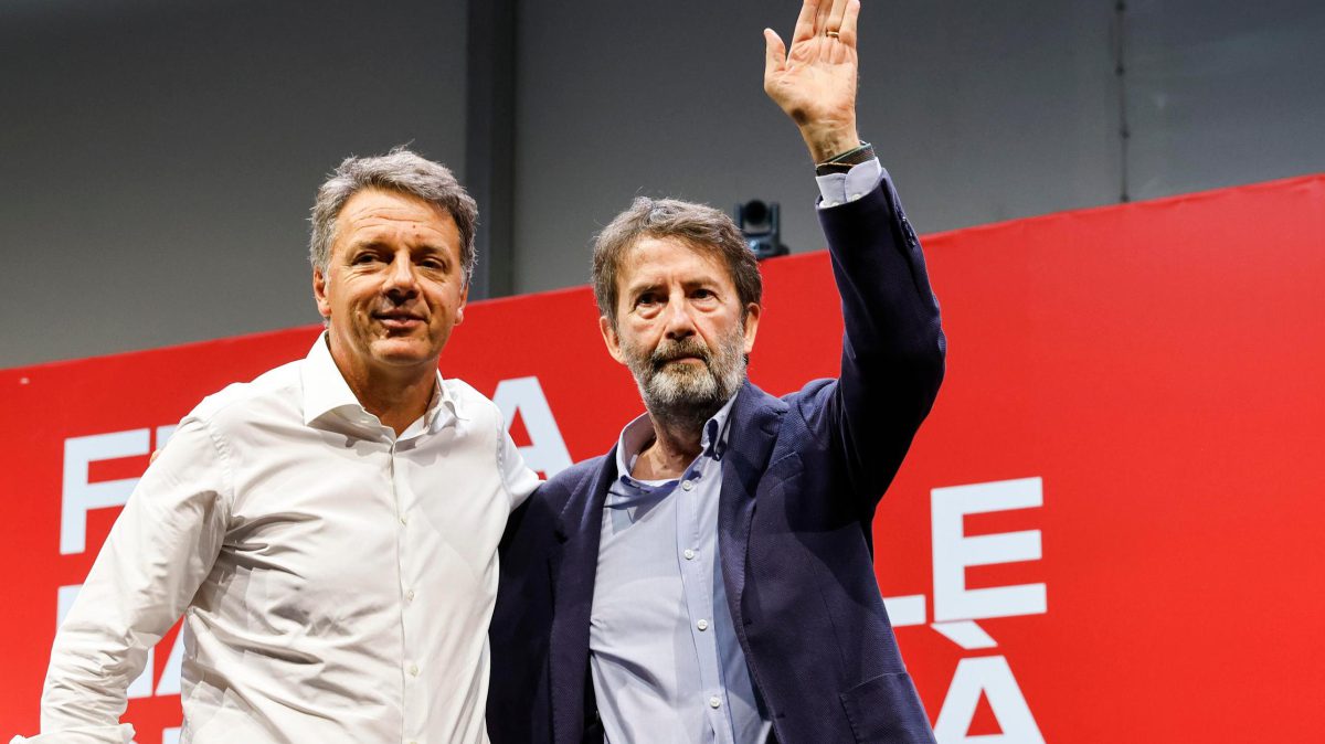 Franceschini torna alla Festa dell