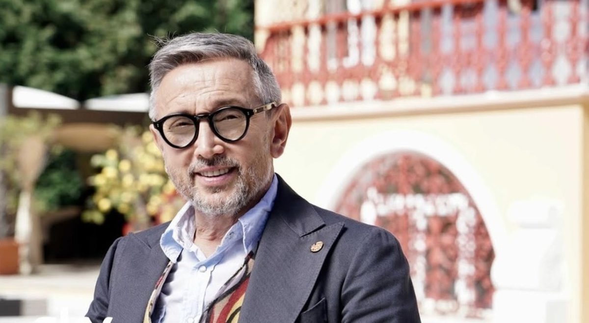 Bruno Barbieri, dal padre severo alla fuga di casa e al grande amore perduto
