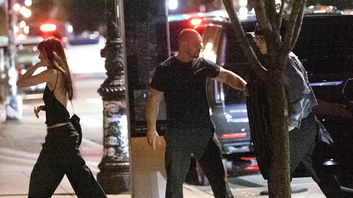 Dakota Johnson e Machine Gun Kelly insieme a New York, voci su una nuova coppia
