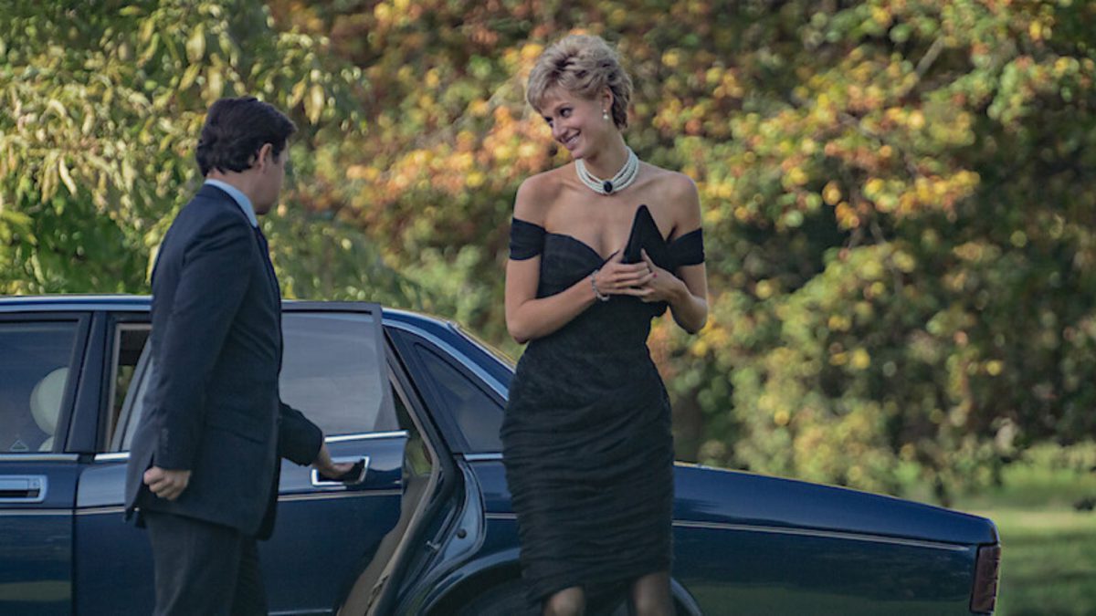 Lady Diana, il revenge dress all