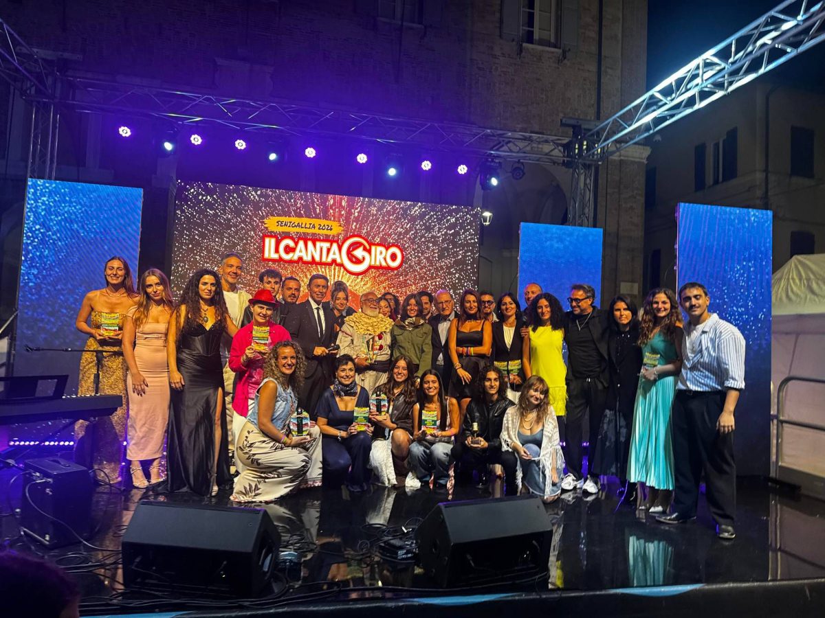 Cantagiro 2026, Sarfè vince la finale di Senigallia davanti a Mayra Mannarino e Sara I