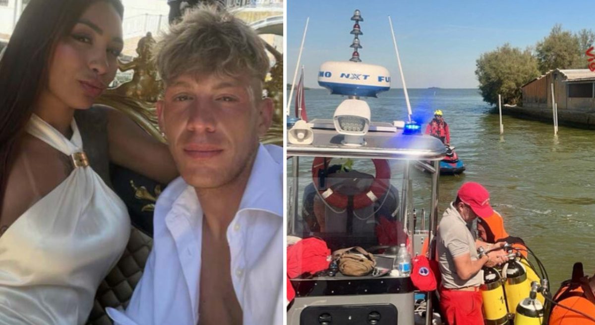 Venezia, morto Sean Michieli dopo lo scontro in laguna: si cerca la moglie Gabriella Querino
