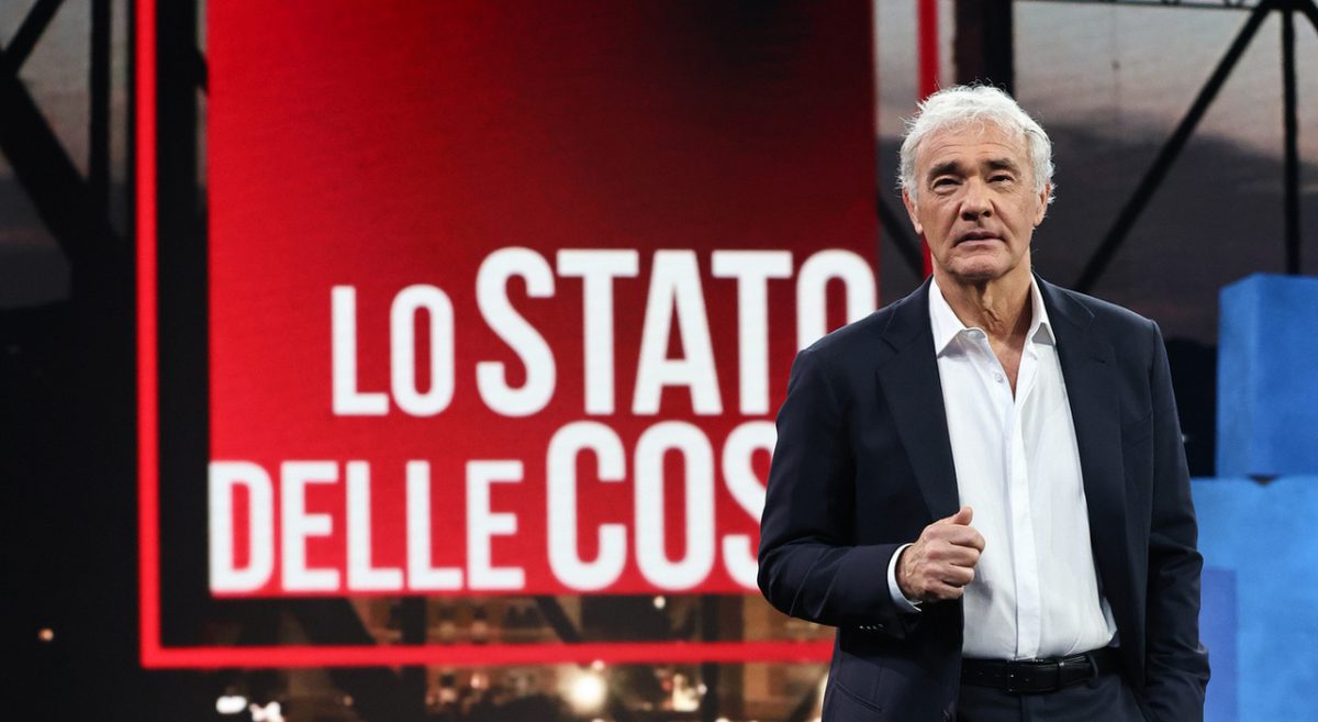 Lo Stato delle Cose, Giletti riparte da Garlasco e dall