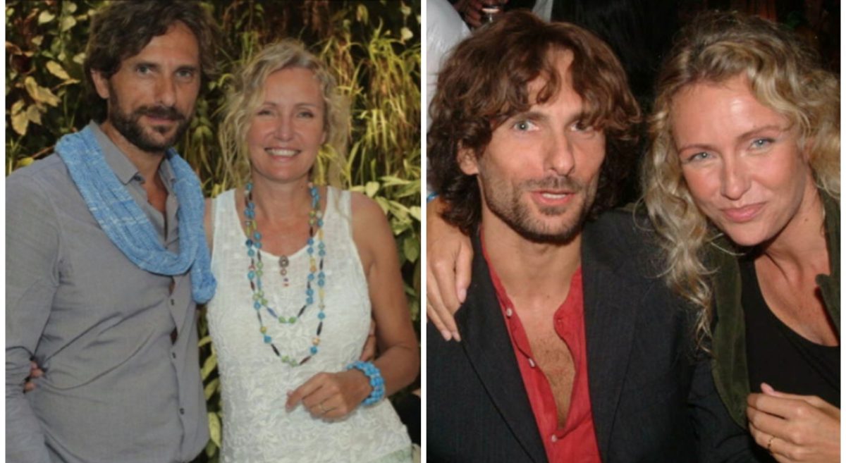 Licia Colò e Alessandro Antonino, dal divorzio all