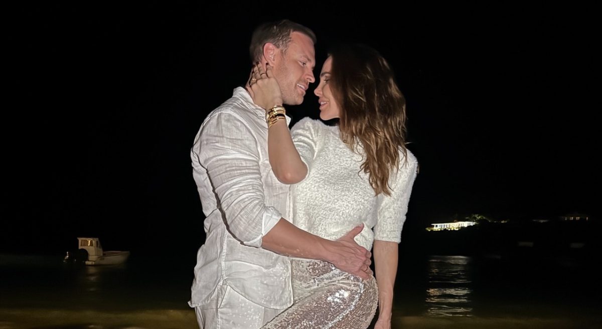 Ilary Blasi dopo le nozze con Bastian Müller: 