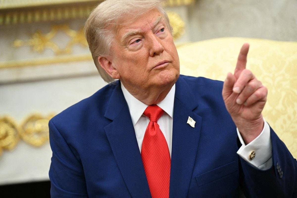 Trump annuncia l