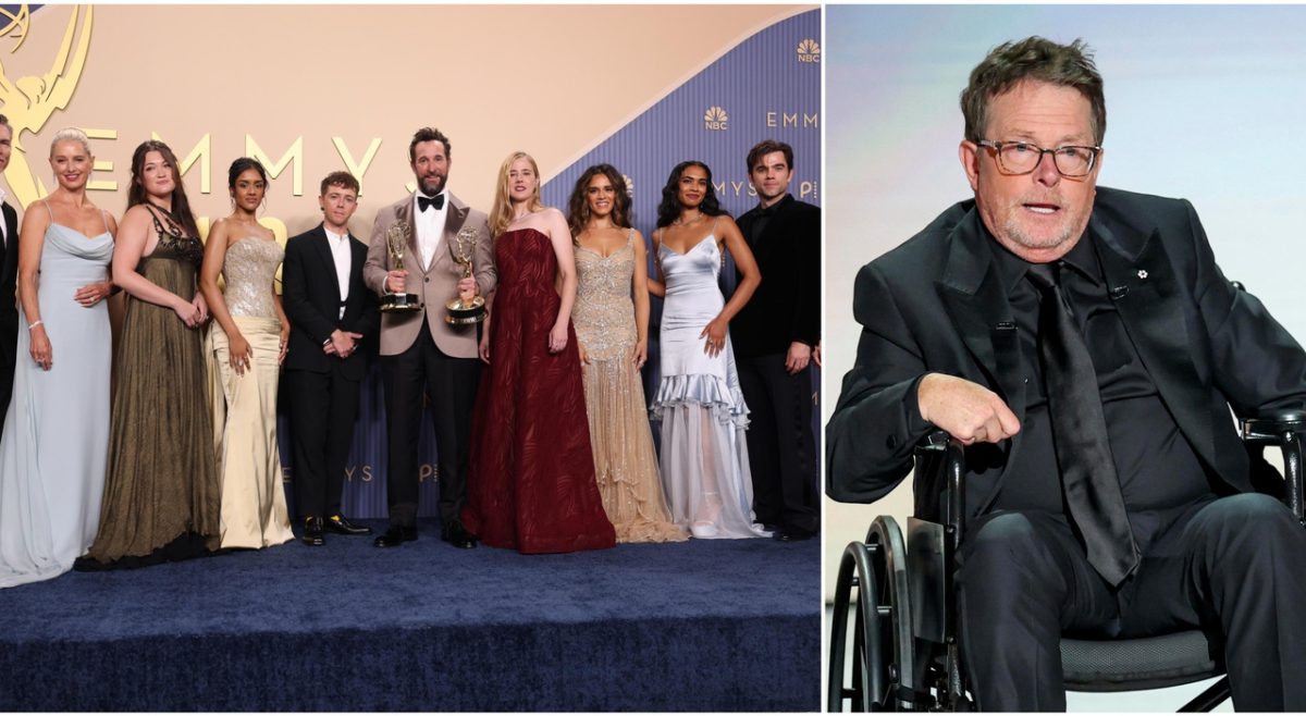 Emmy 2026, Michael J. Fox commuove la platea: The Pitt miglior drama